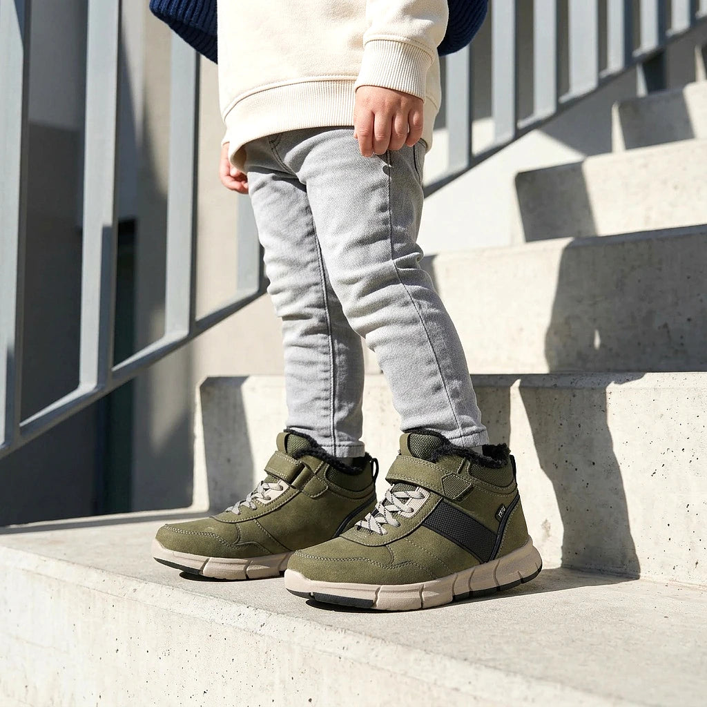 Baskets Safety jogger Shoes style tendance enfant et bébé - BirdNova Algérie