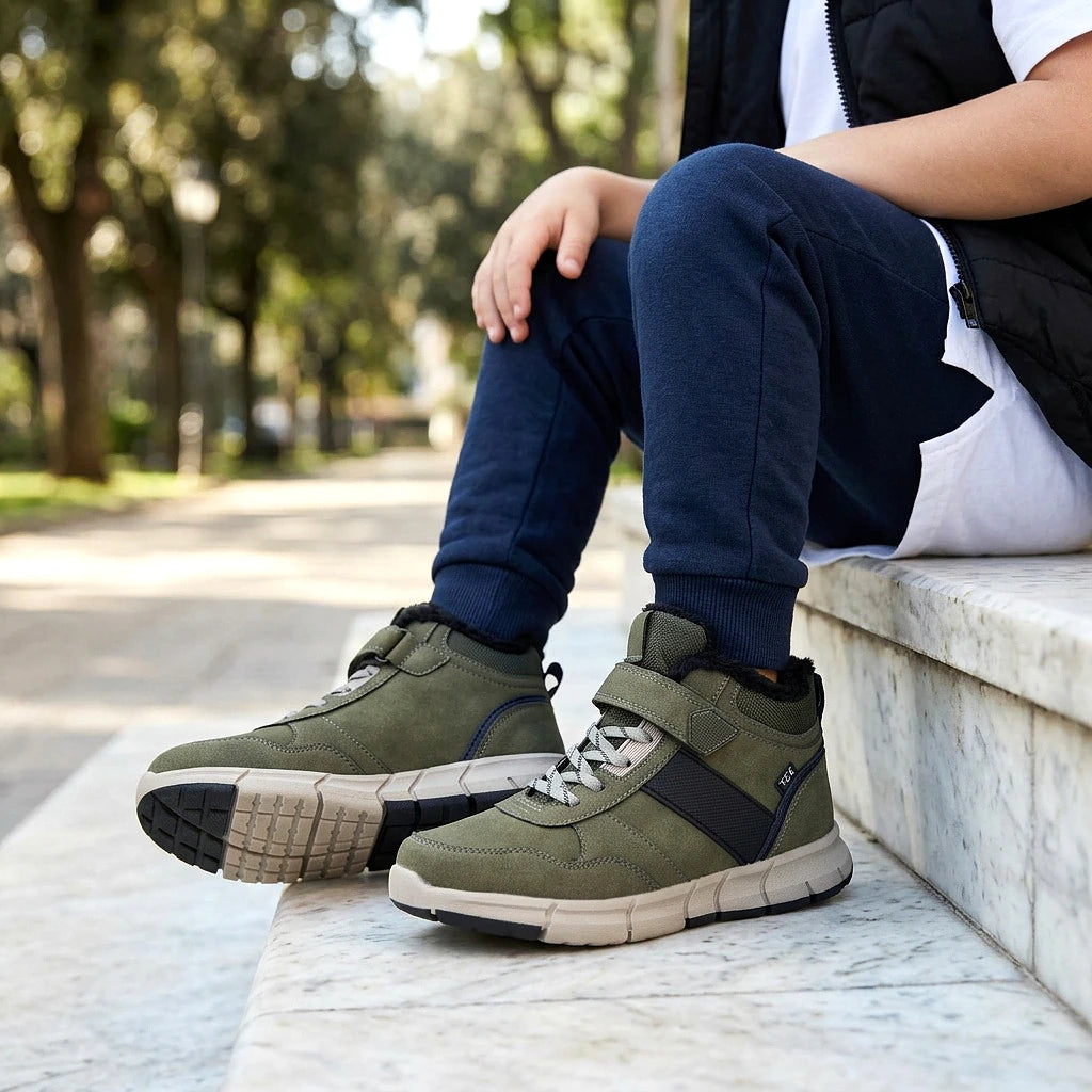 Baskets Safety jogger Shoes qualité durable enfant et bébé - BirdNova Algérie