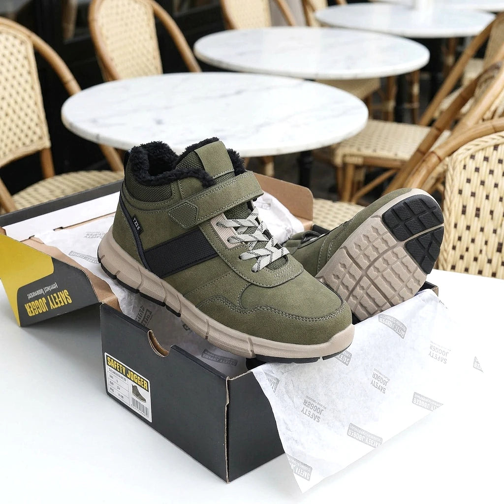Baskets Safety jogger Shoes déballage authentique enfant et bébé - BirdNova Algérie