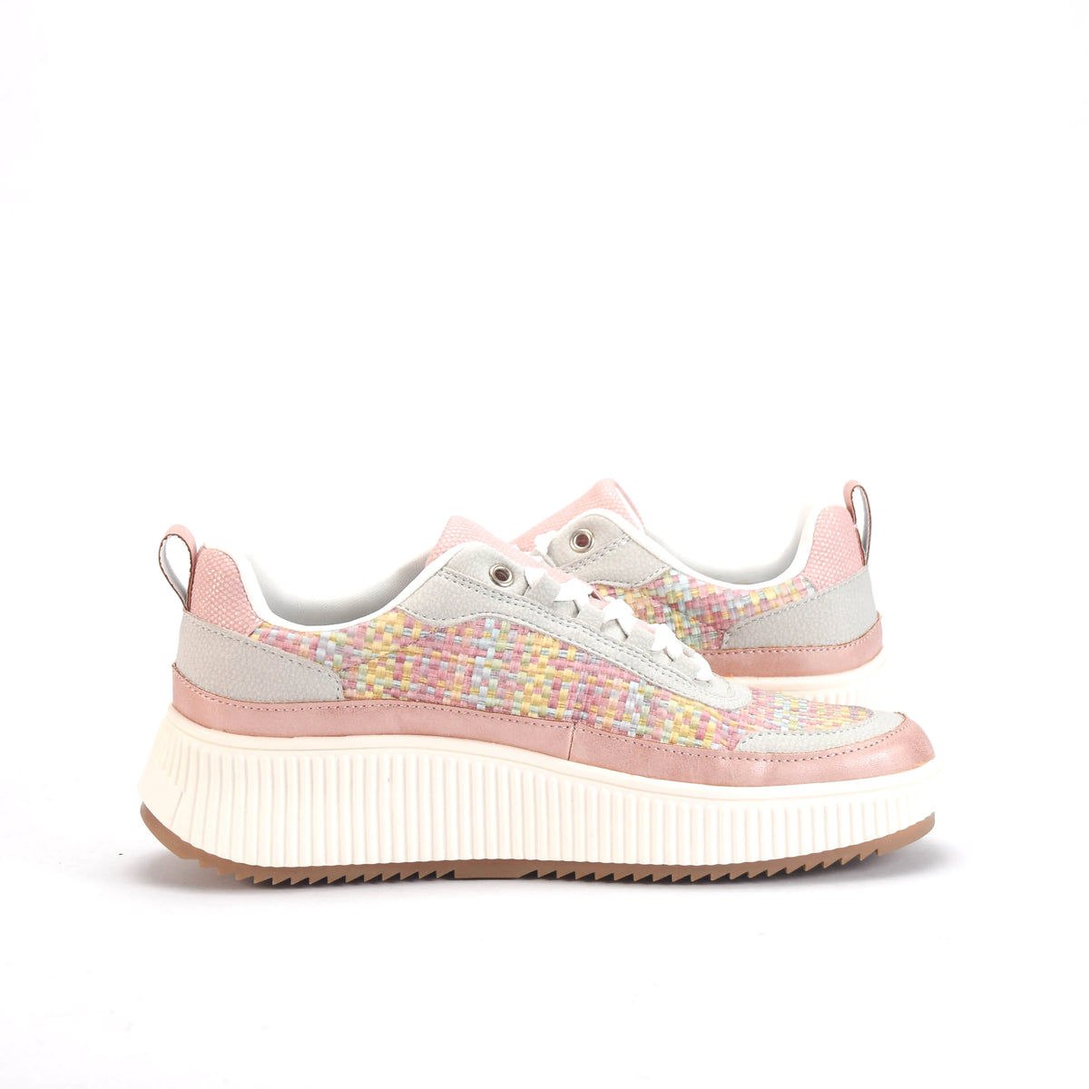 Street Life Shoes Rose Enfant — détail, original BirdNova Algérie