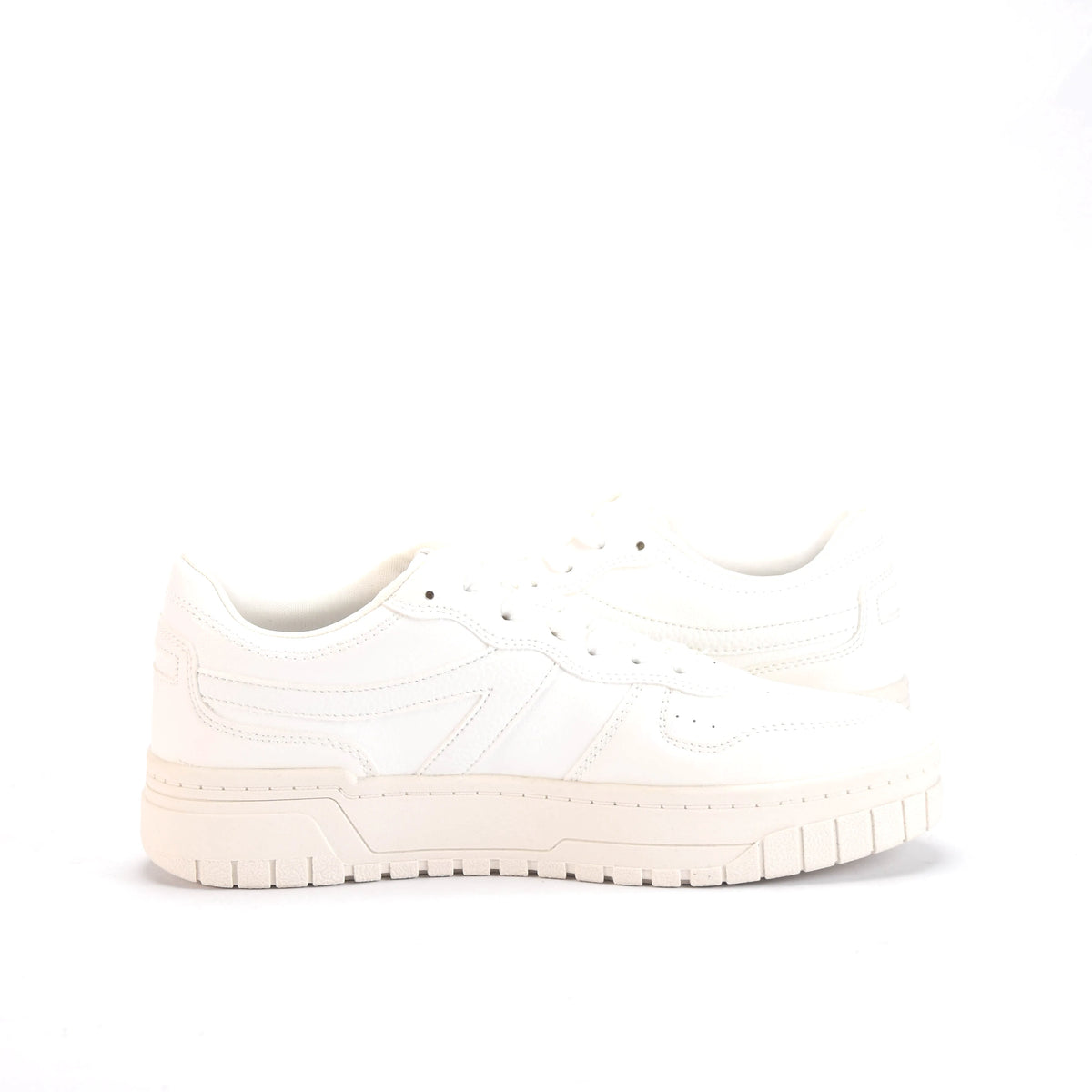 Street Life Shoes Blanc Enfant — profil, original BirdNova Algérie