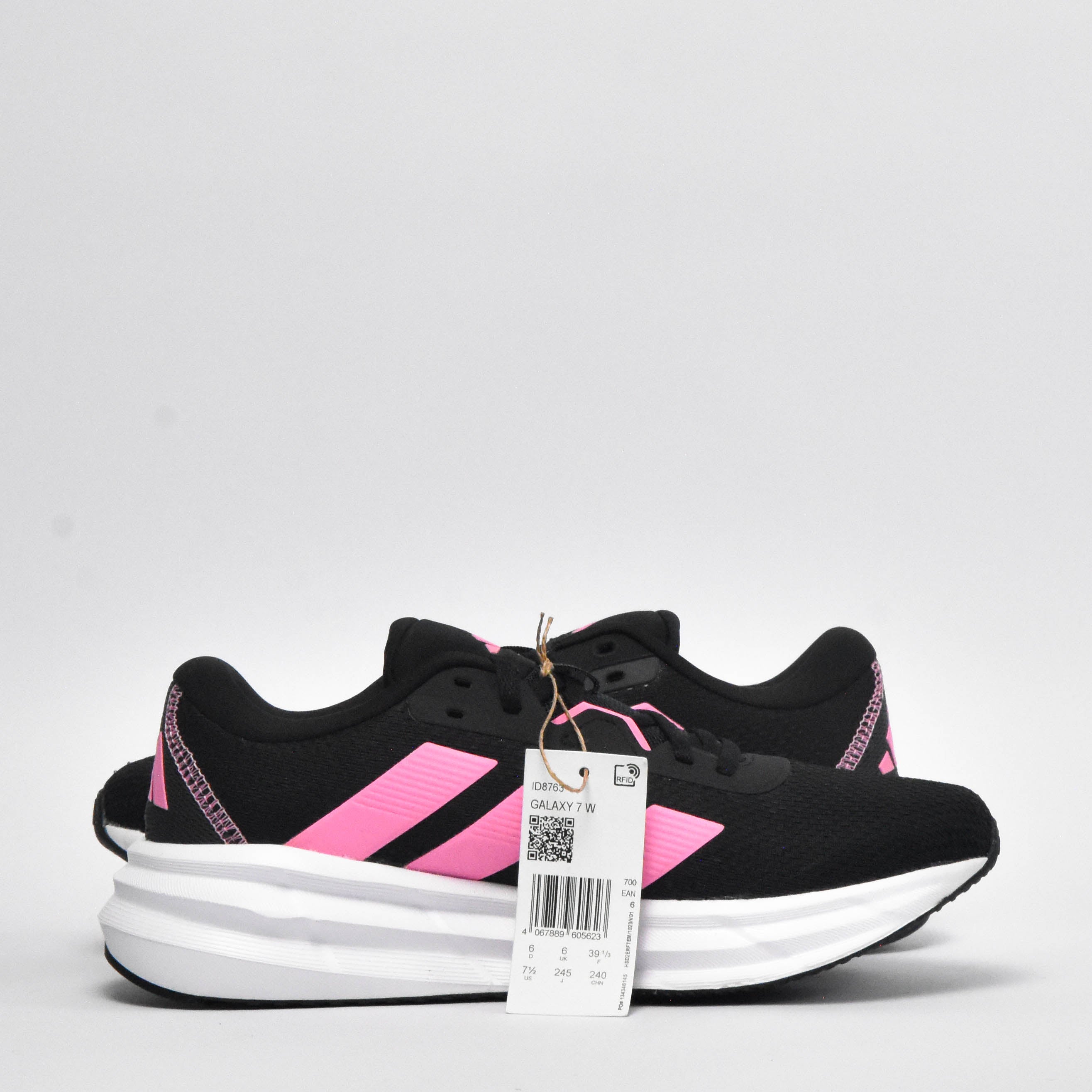 Adidas Galaxy 7 Femme — Légèreté Sport, Style Urbain
