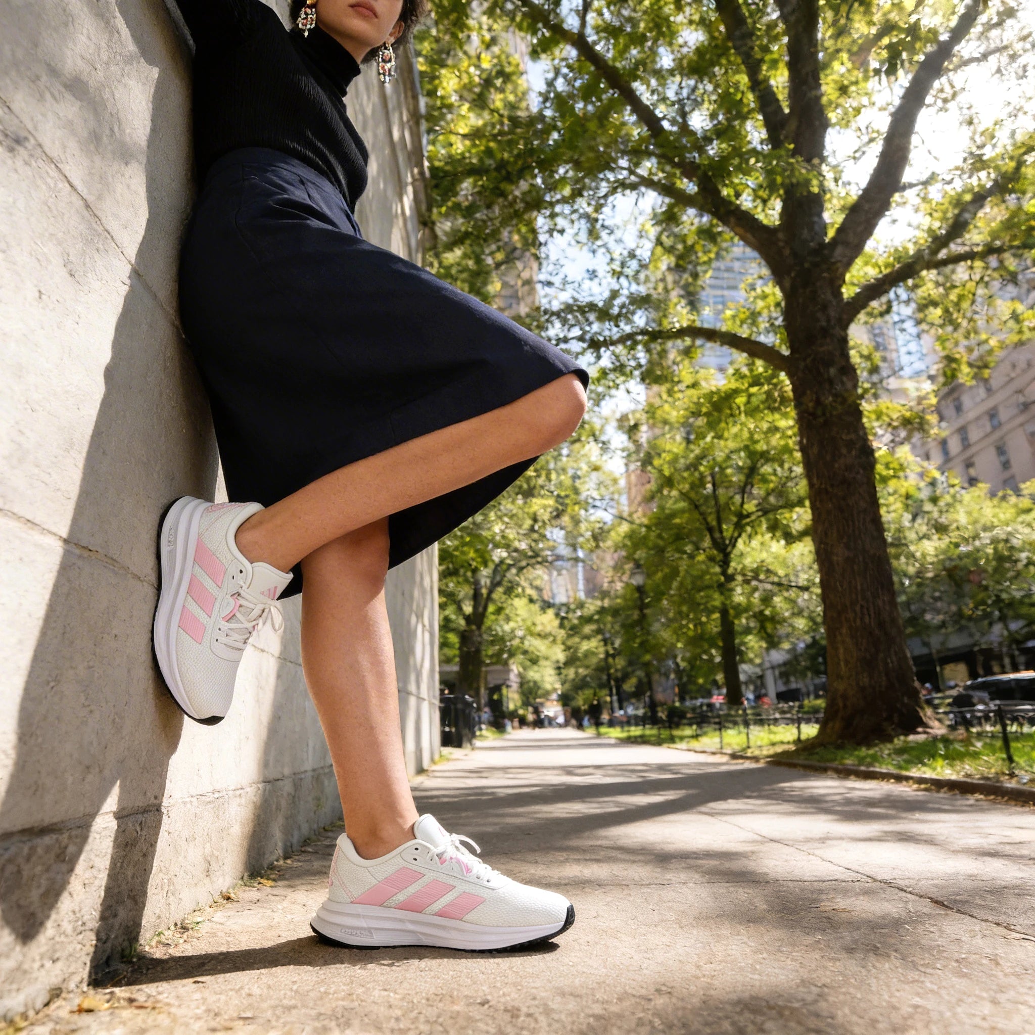 Baskets Adidas Galaxy 7 W style tendance femmes - BirdNova Algérie