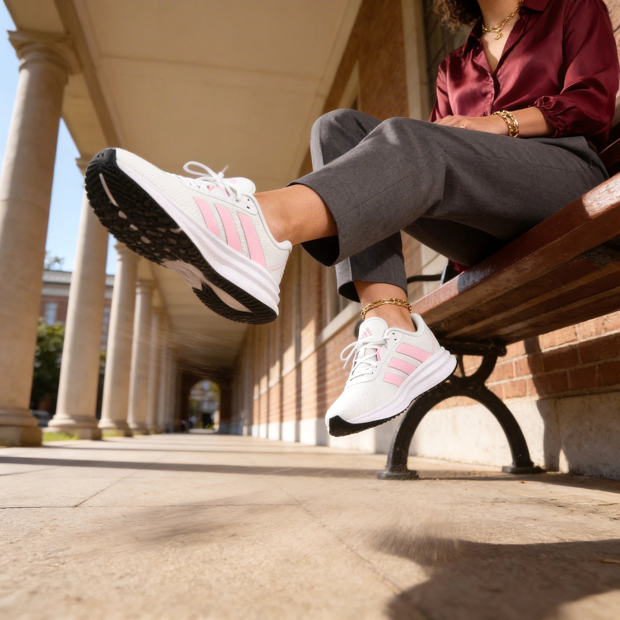 Baskets Adidas Galaxy 7 W qualité durable femmes - BirdNova Algérie