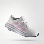 Baskets Femmes Adidas Adidas Galaxy 7 W vue trois-quarts fond studio - BirdNova Algérie