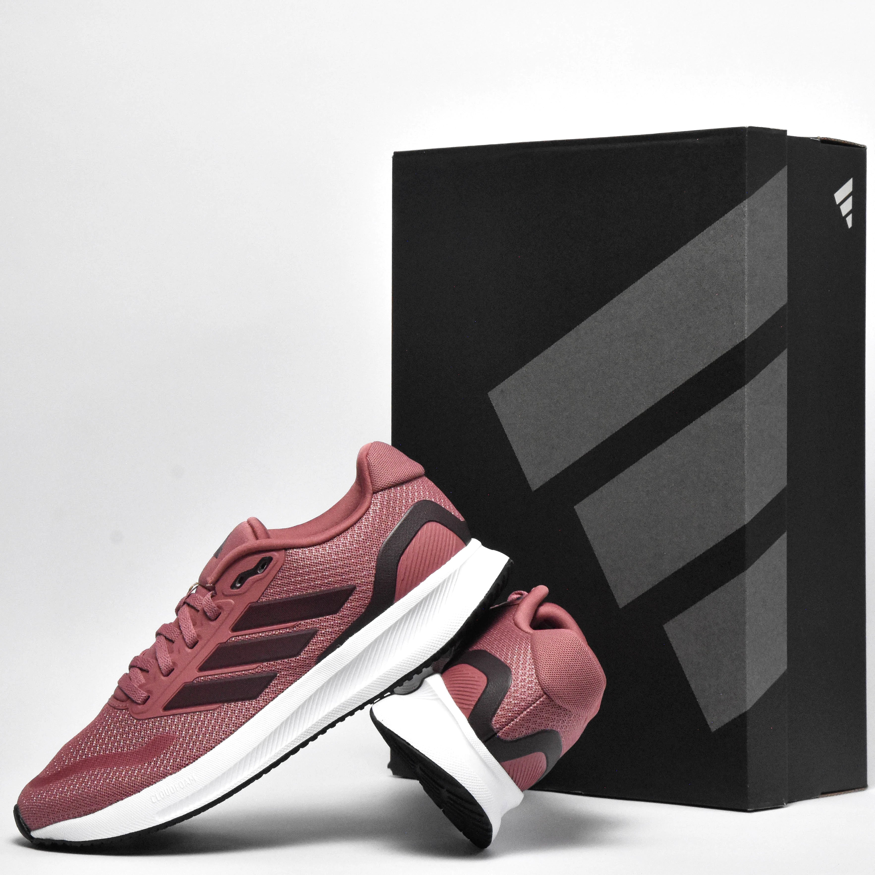 Baskets Femmes Adidas ADIDAS RUNFALCON 5 W vue trois-quarts - BirdNova Algérie