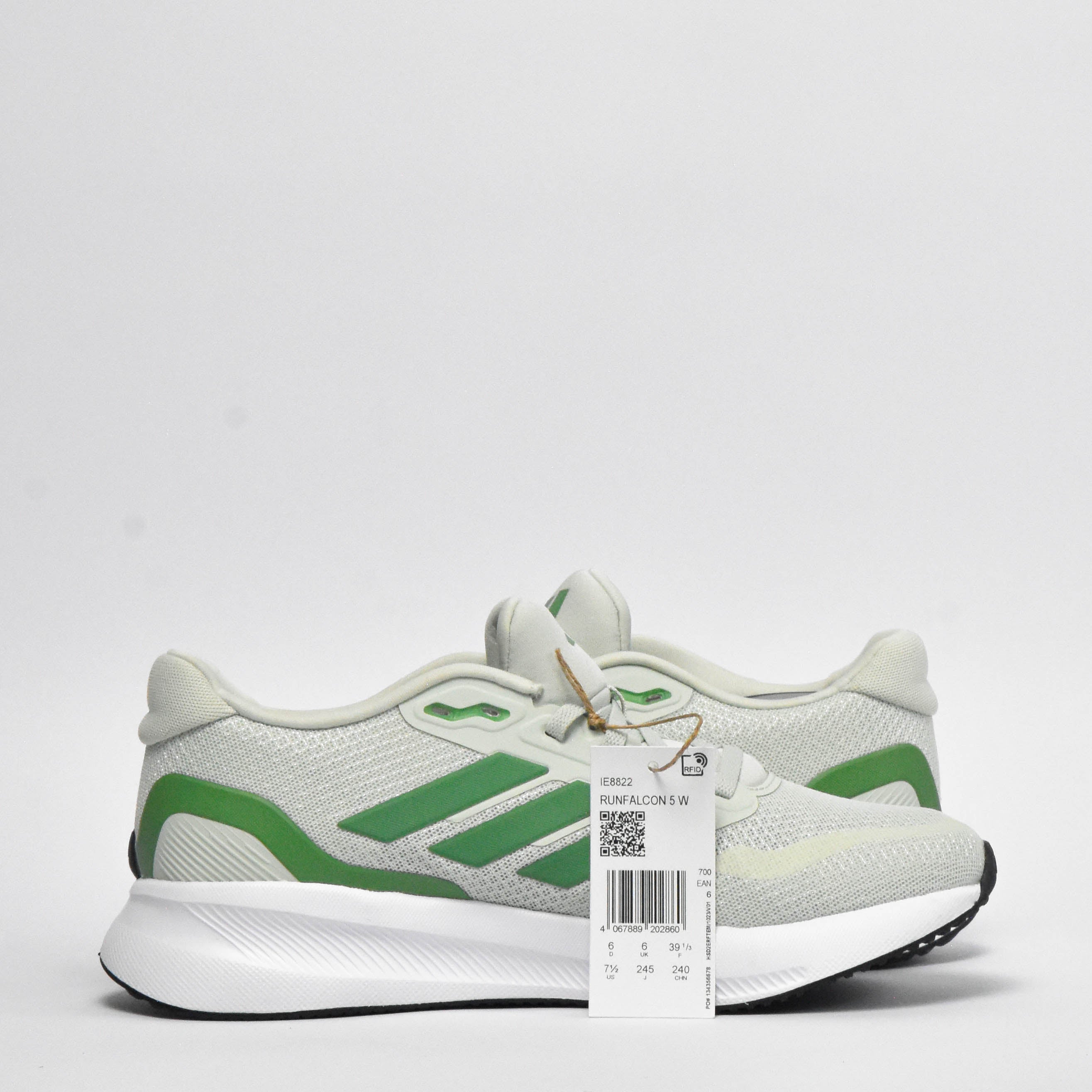 Adidas Runfalcon 5 Femme — Légèreté & Confort Toute La Journée