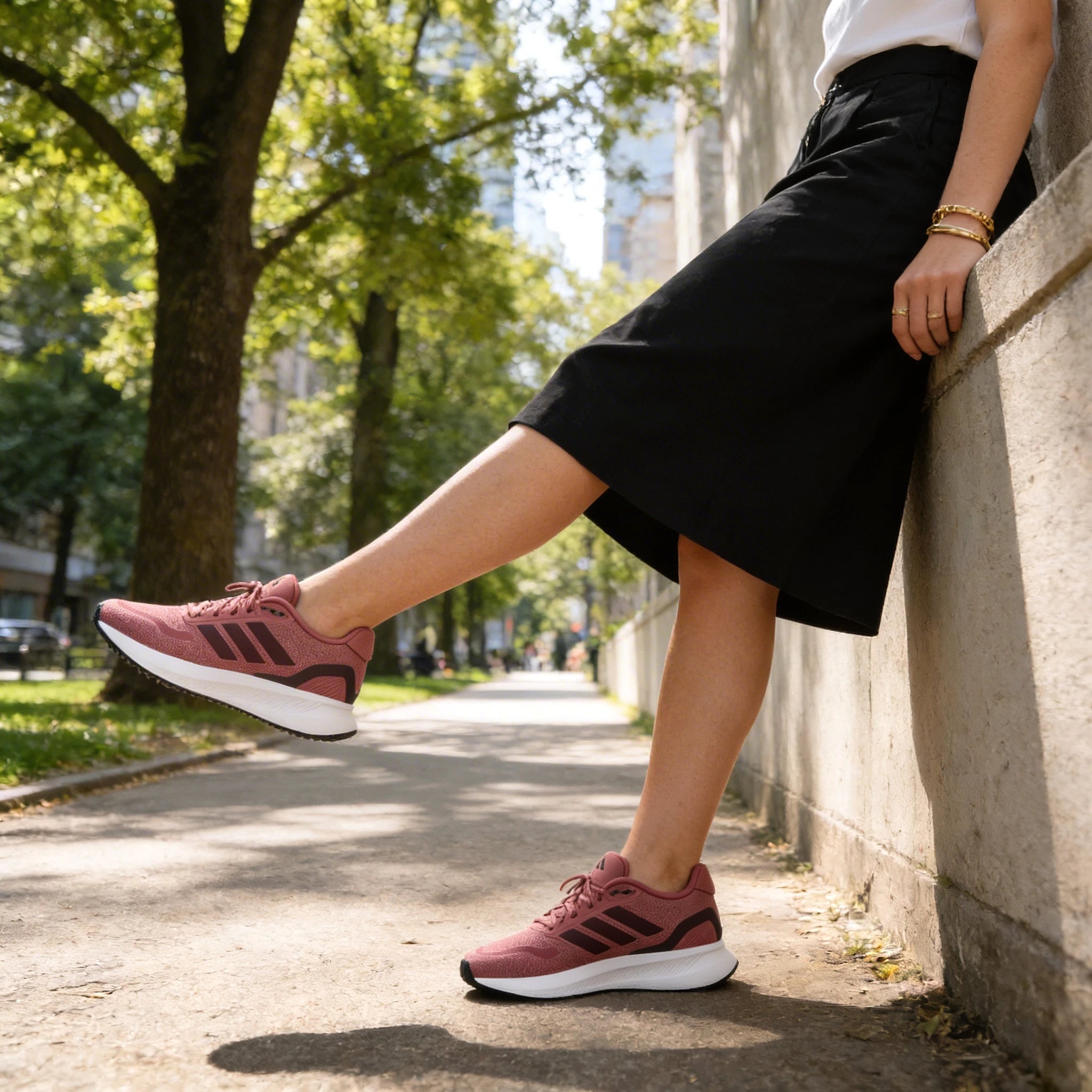 Baskets Adidas Runfalcon 5 W qualité durable femmes - BirdNova Algérie