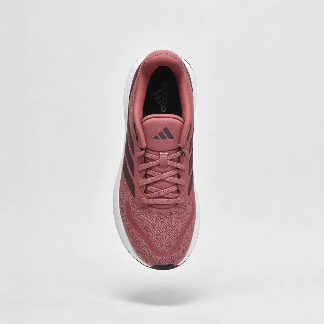 Baskets Femmes Adidas Adidas Runfalcon 5 W vue de dessus fond studio - BirdNova Algérie