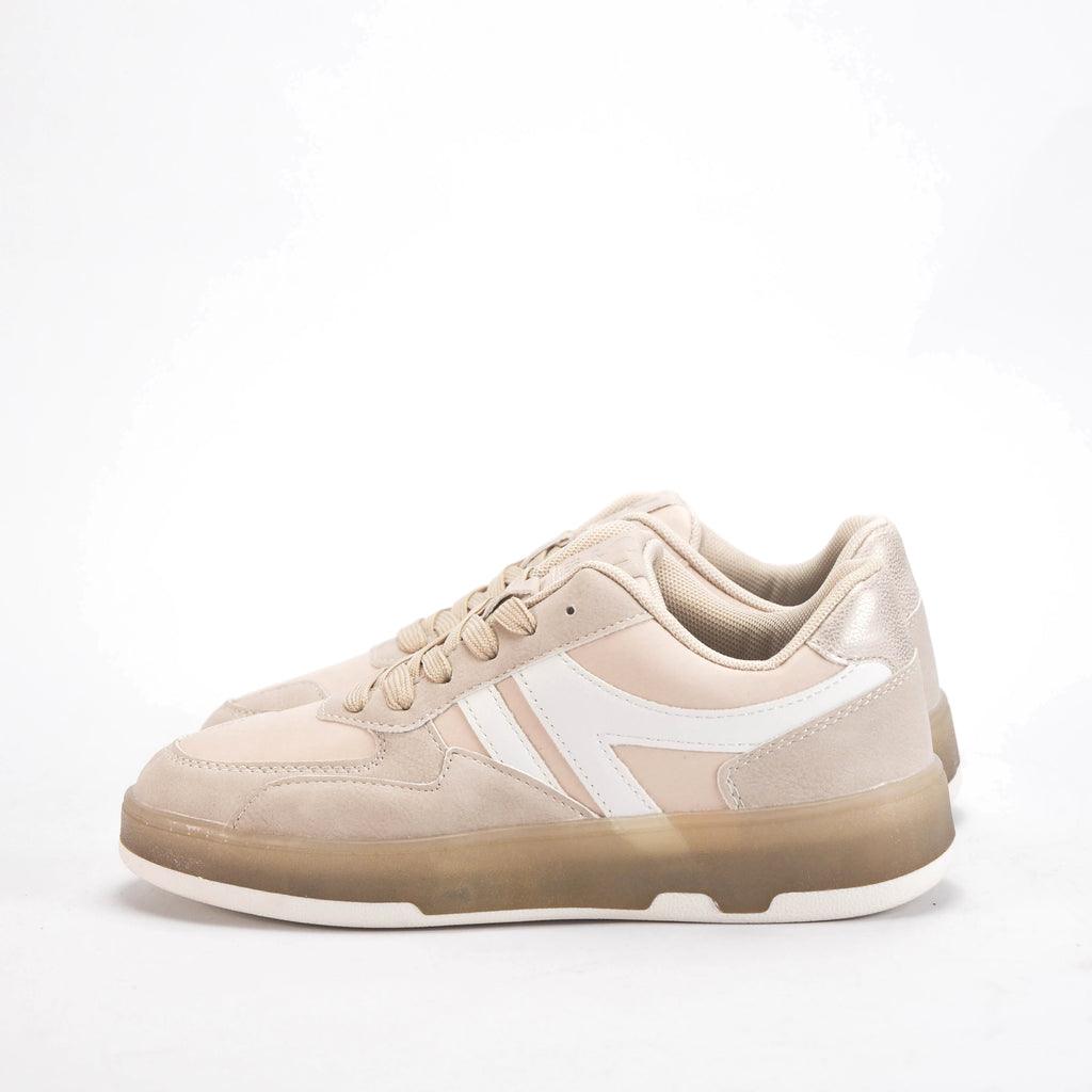 Baskets Femmes Safety jogger Shoes vue de profil gauche - BirdNova Algérie