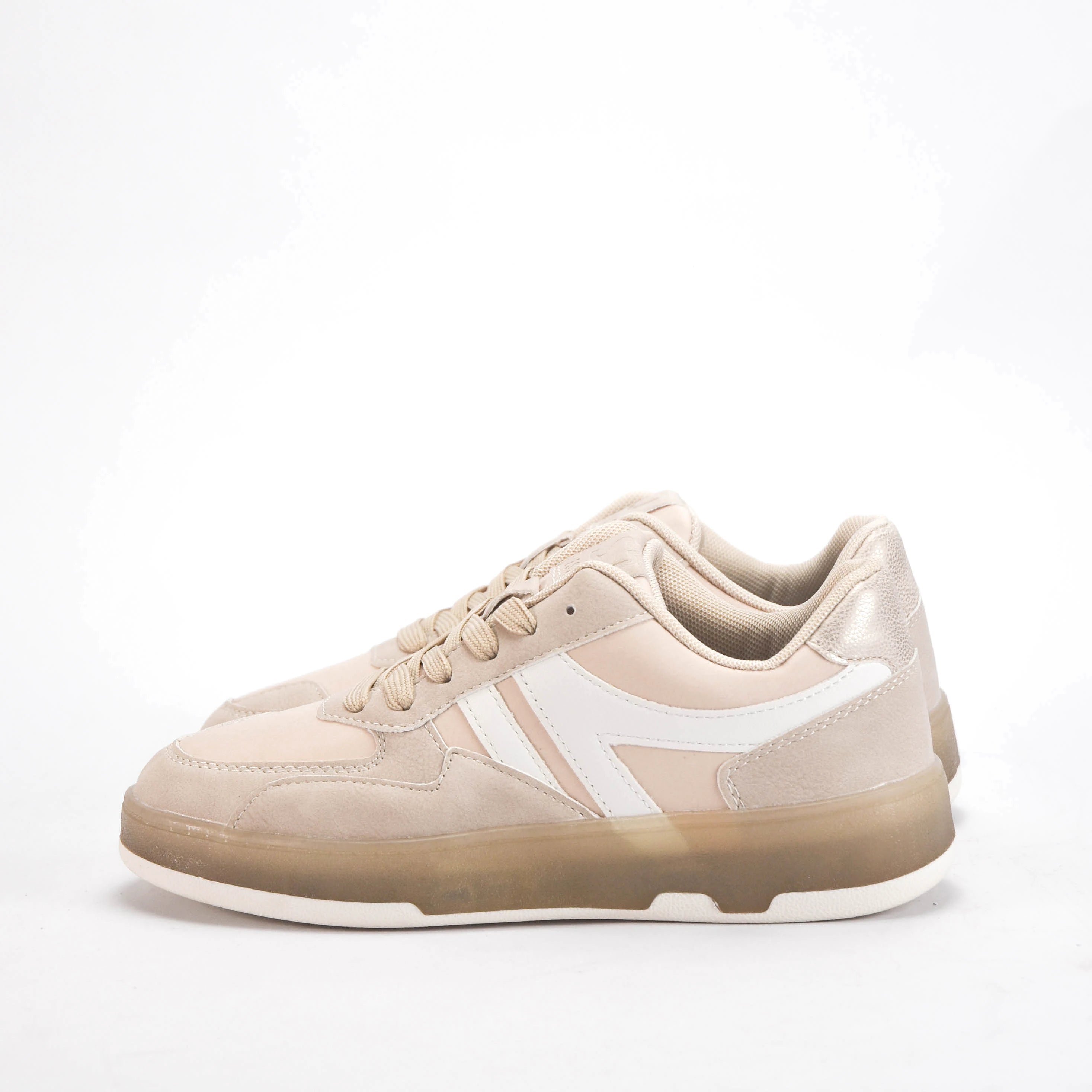 Baskets Femmes Safety jogger Shoes vue de profil gauche - BirdNova Algérie