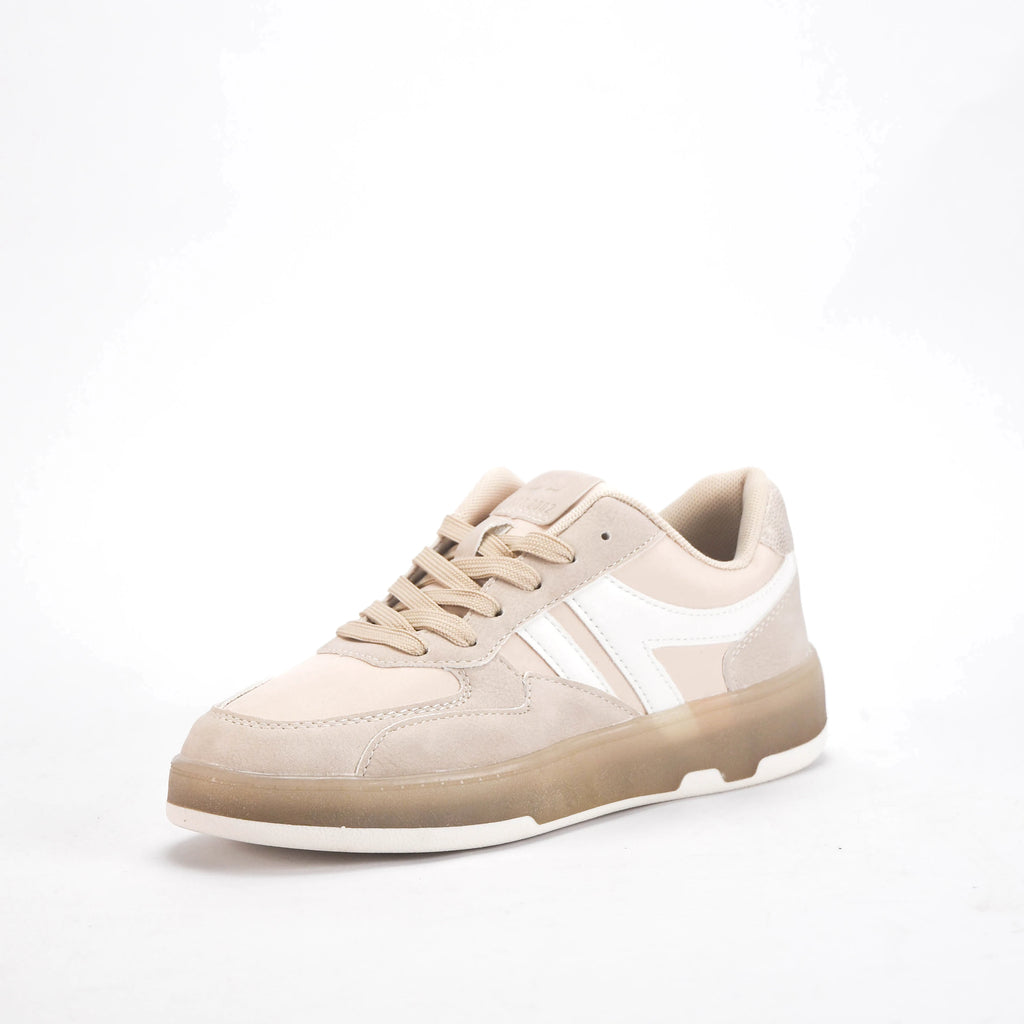 Baskets Femmes Safety jogger Shoes vue de face légèrement anglée - BirdNova Algérie