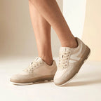 Baskets Femmes Safety jogger Shoes portées sur les pieds - BirdNova Algérie