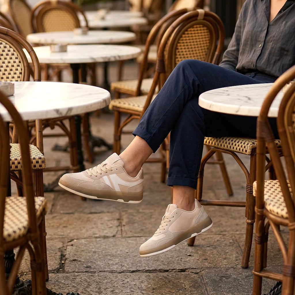 Baskets Safety jogger Shoes confort optimal femmes - BirdNova Algérie