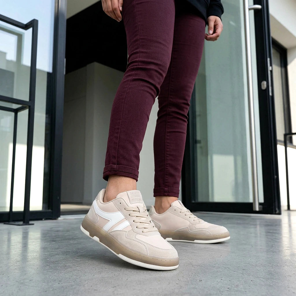 Baskets Safety jogger Shoes style tendance femmes - BirdNova Algérie