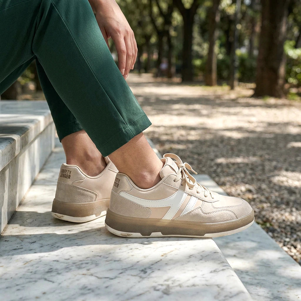 Baskets Safety jogger Shoes qualité durable femmes - BirdNova Algérie