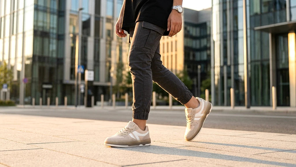 Baskets Safety jogger Shoes look complet femmes - BirdNova Algérie