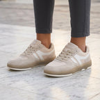 Baskets Femmes Safety jogger Shoes vue de dessus en situation - BirdNova Algérie