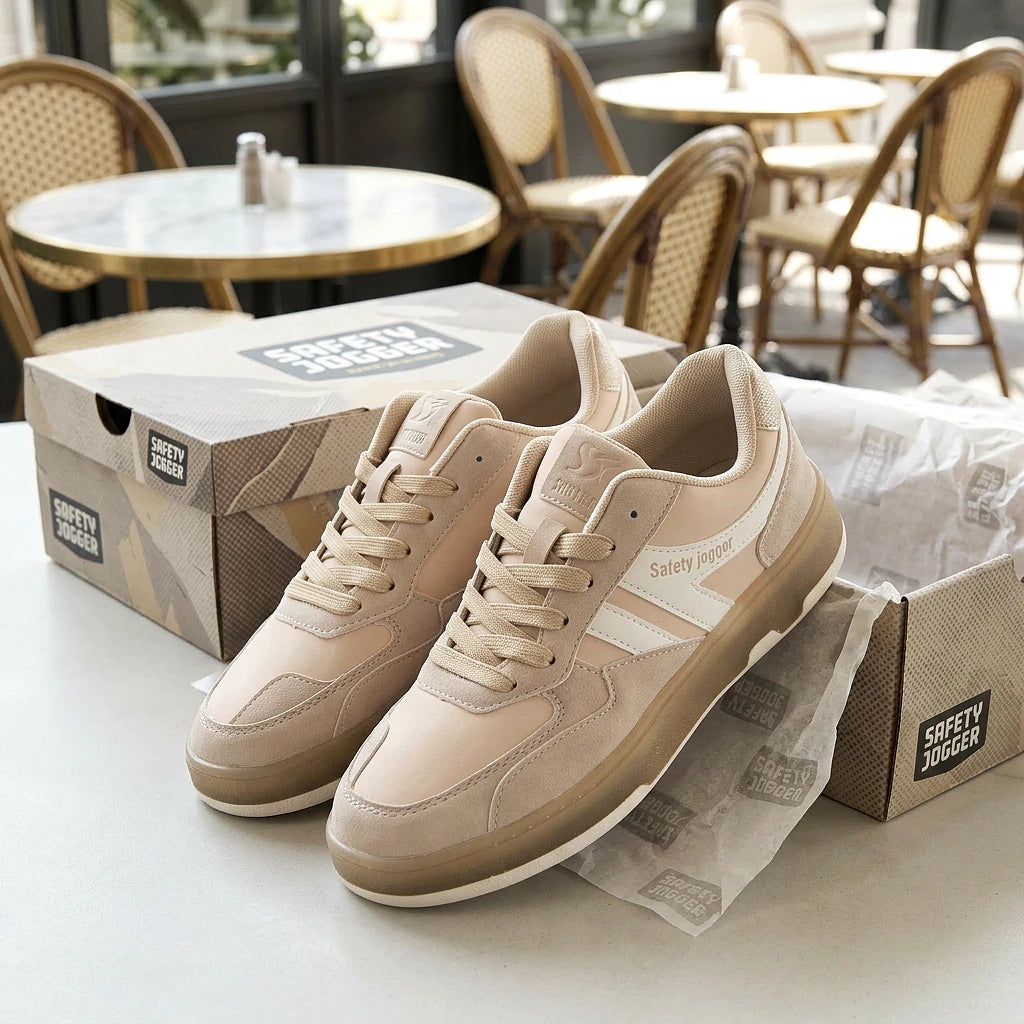 Baskets Safety jogger Shoes déballage authentique femmes - BirdNova Algérie