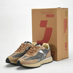 Baskets Femmes Safety jogger Shoes vue de face avec emballage - BirdNova Algérie