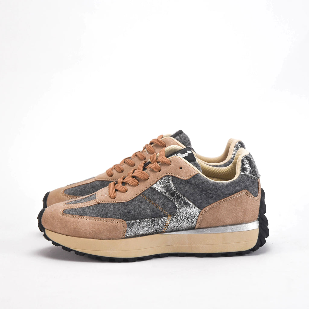 Baskets Femmes Safety jogger Shoes vue de profil gauche - BirdNova Algérie