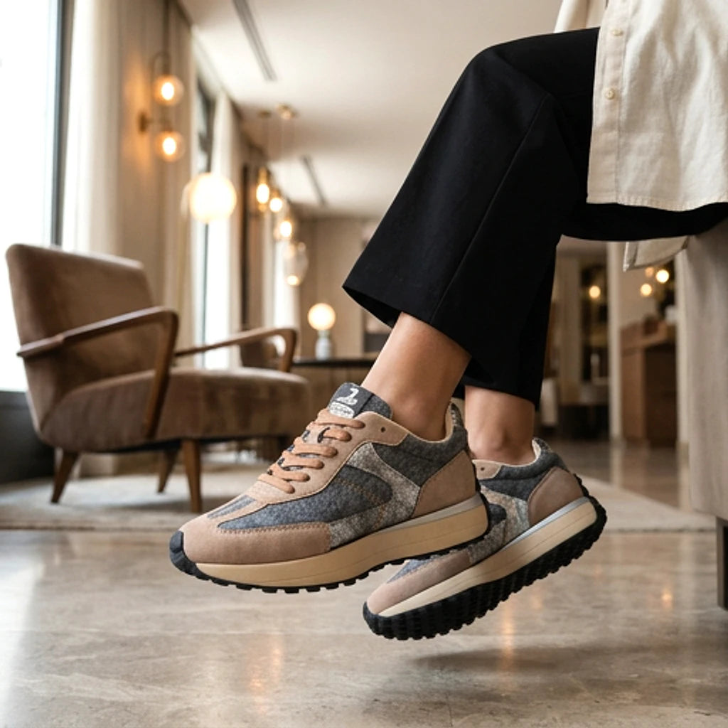 Baskets Safety jogger Shoes confort optimal femmes - BirdNova Algérie