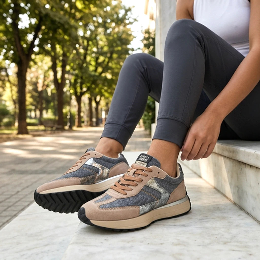 Baskets Safety jogger Shoes qualité durable femmes - BirdNova Algérie