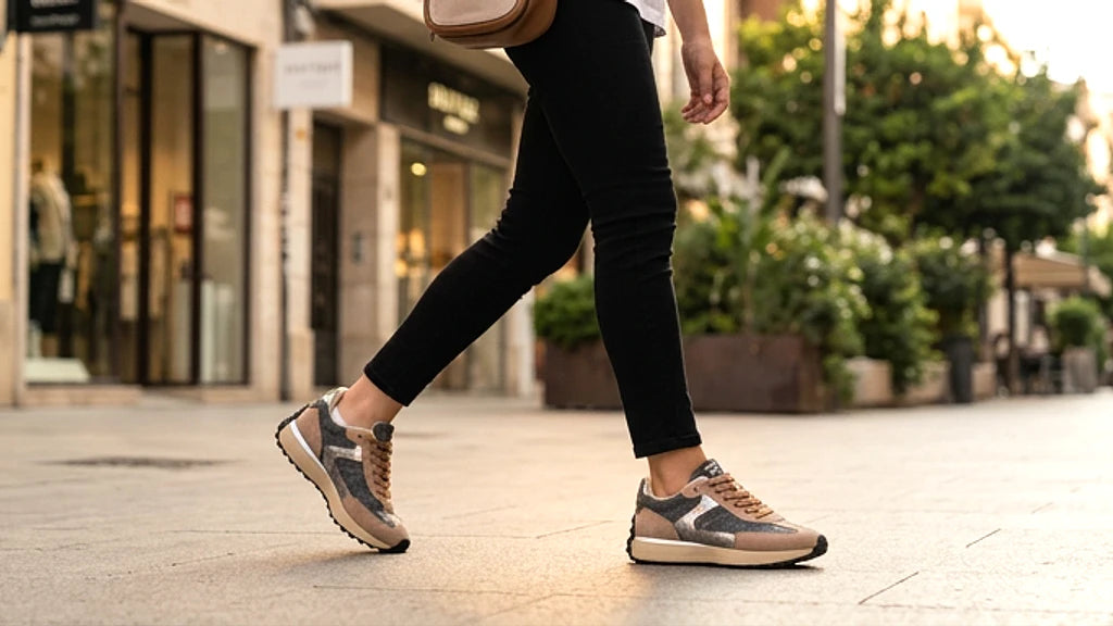 Baskets Safety jogger Shoes look complet femmes - BirdNova Algérie
