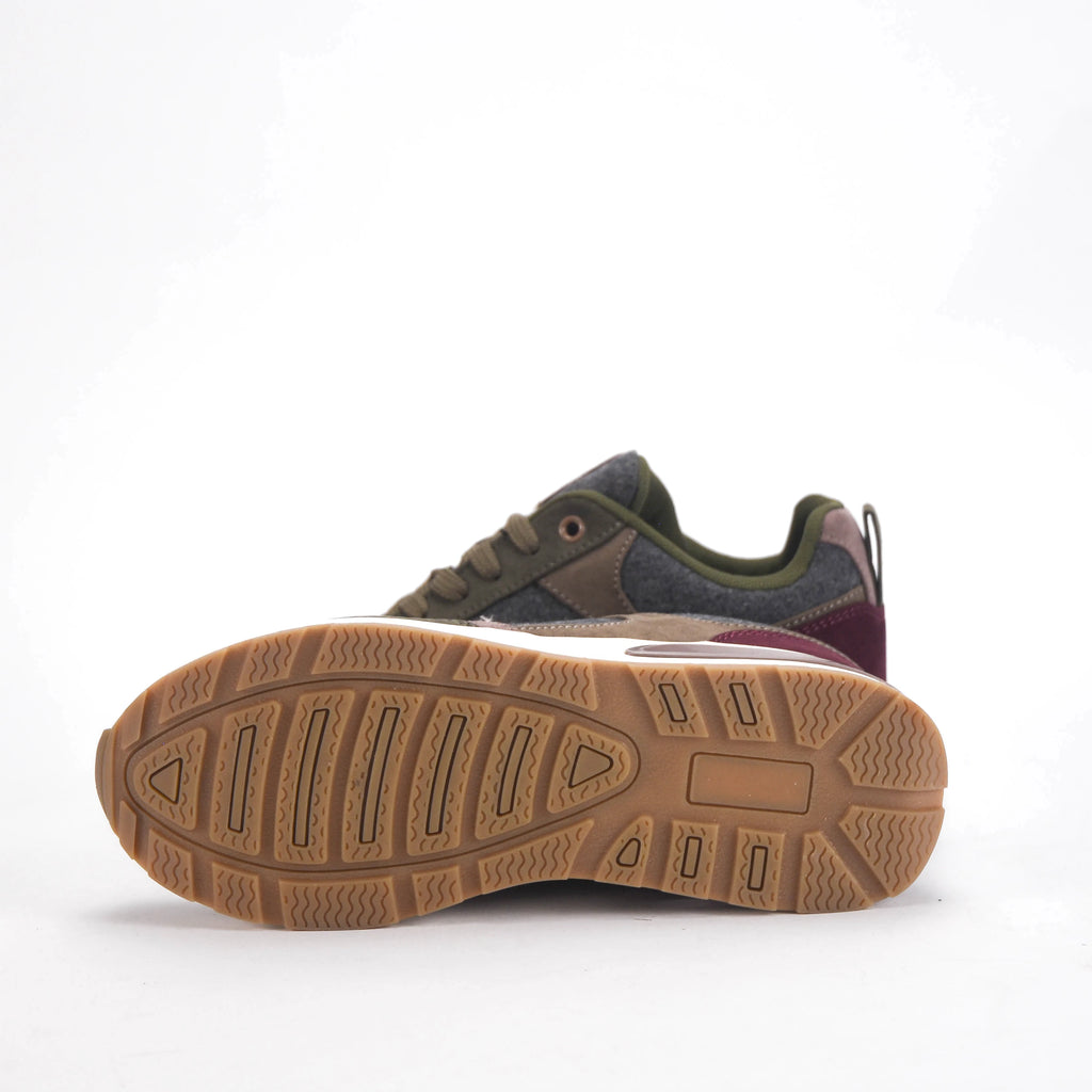 Baskets Femmes Safety jogger Shoes vue de la semelle extérieure - BirdNova Algérie