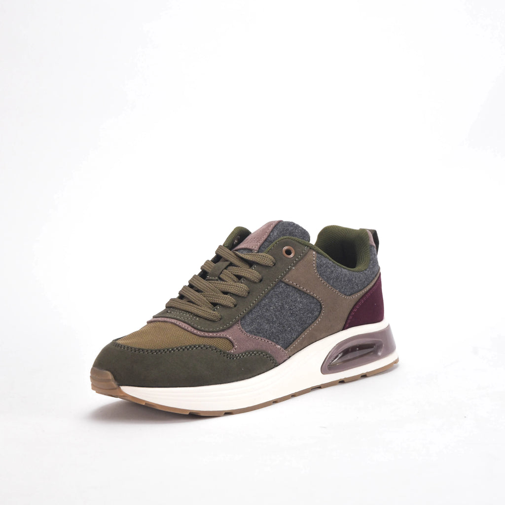 Baskets Femmes Safety jogger Shoes vue de face - BirdNova Algérie