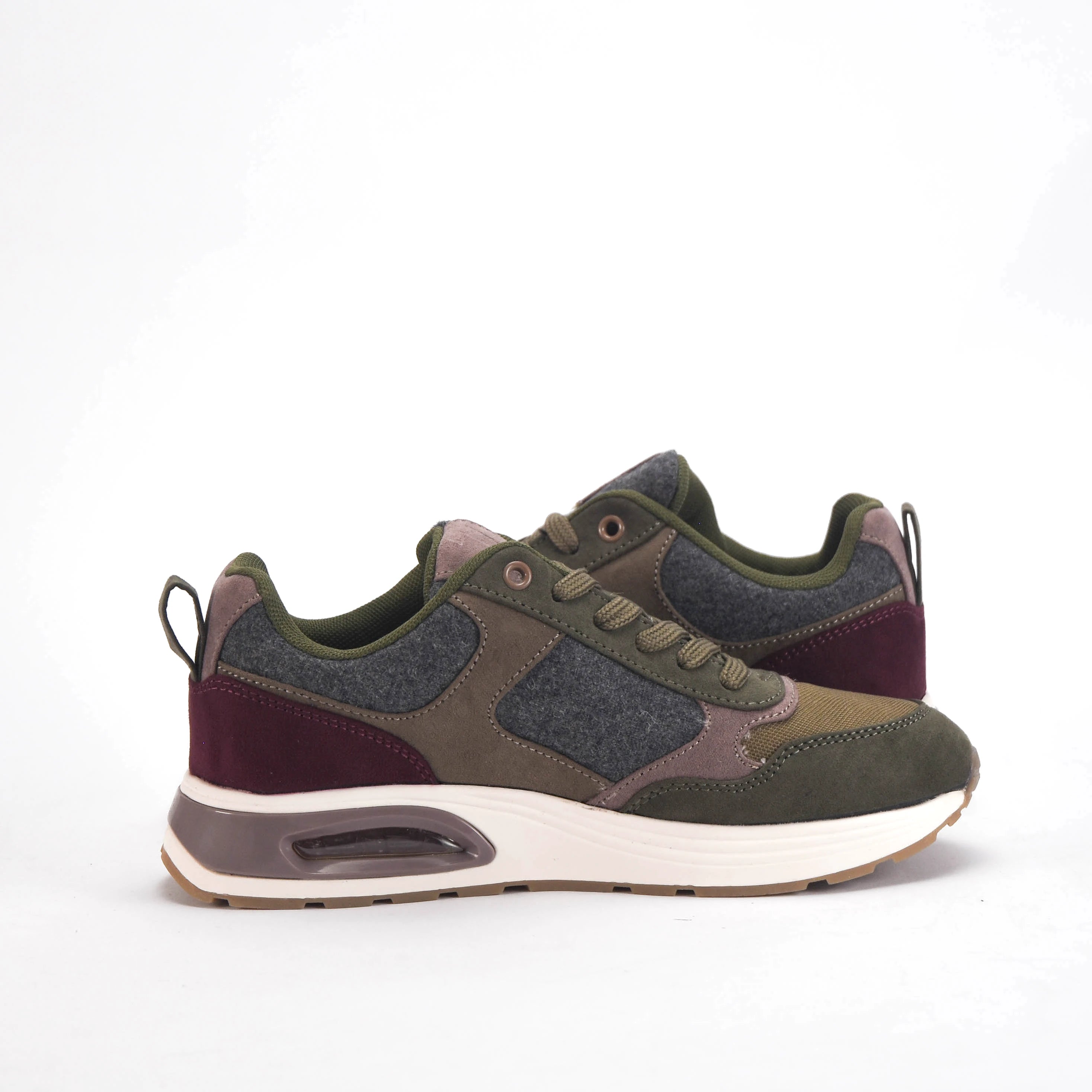 Baskets Femmes Safety jogger Shoes vue de profil droit - BirdNova Algérie