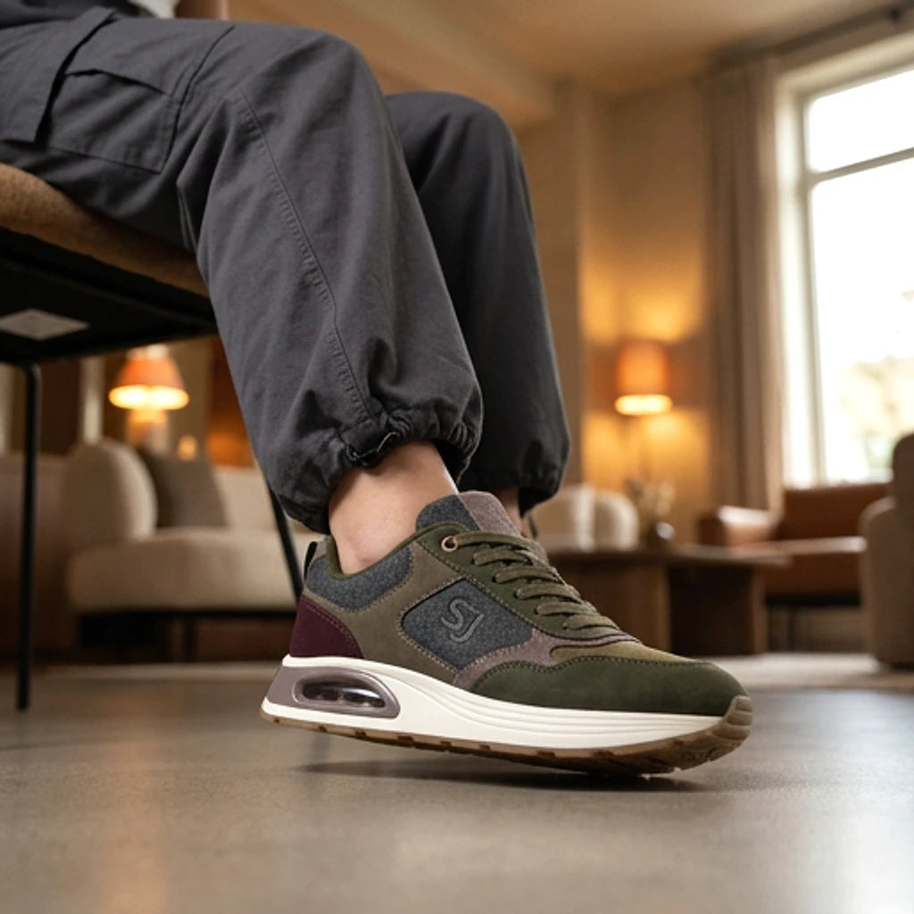 Baskets Safety jogger Shoes confort optimal femmes - BirdNova Algérie