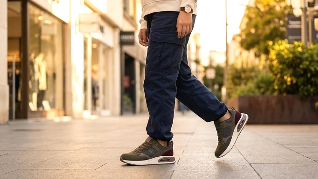 Baskets Safety jogger Shoes look complet femmes - BirdNova Algérie