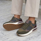 Baskets Femmes Safety jogger Shoes vue de dessus en situation - BirdNova Algérie