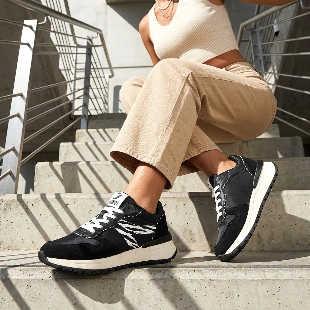 Baskets Safety jogger Shoes style tendance femmes - BirdNova Algérie