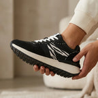 Baskets Femmes Safety jogger Shoes détail produit en situation - BirdNova Algérie