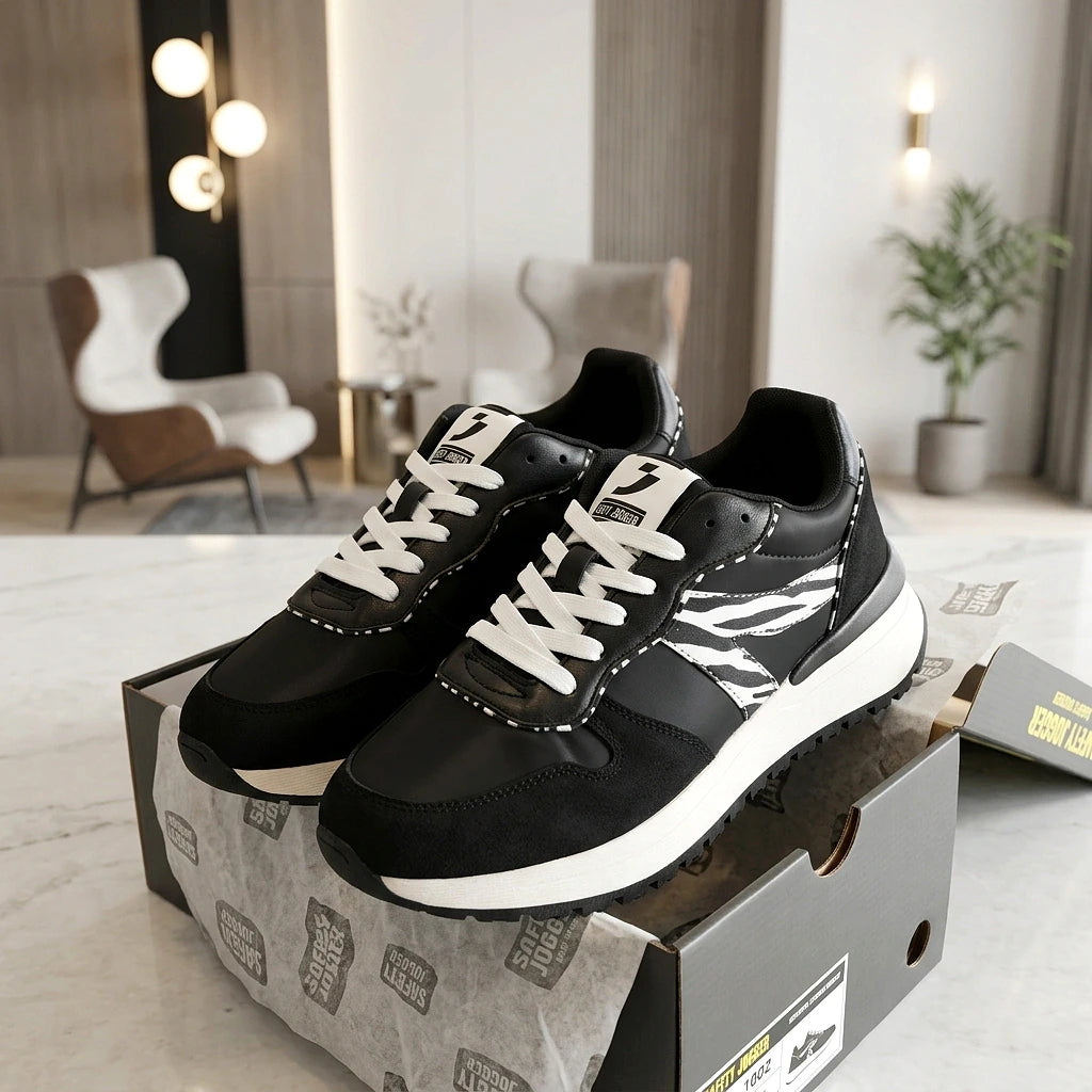 Baskets Safety jogger Shoes déballage authentique femmes - BirdNova Algérie