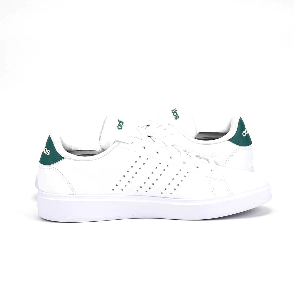 Baskets Hommes Adidas Advantage 2.0 vue de profil gauche - BirdNova Algérie