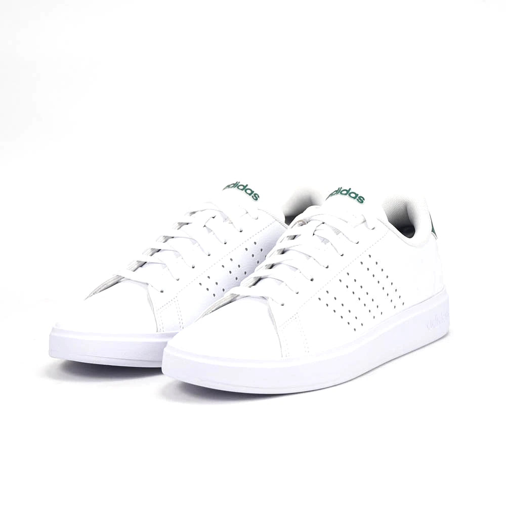 Baskets Hommes Adidas Advantage 2.0 vue trois-quarts avant - BirdNova Algérie