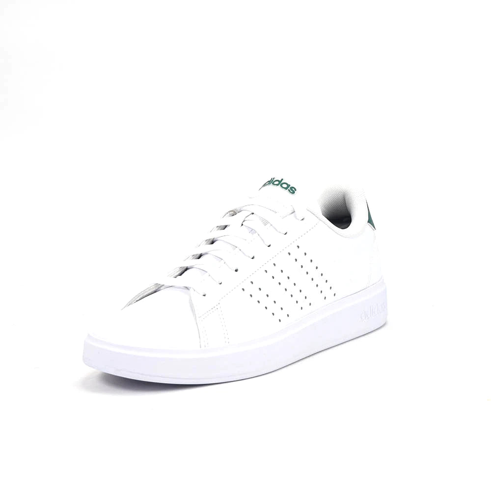 Baskets Hommes Adidas Advantage 2.0 vue de face - BirdNova Algérie