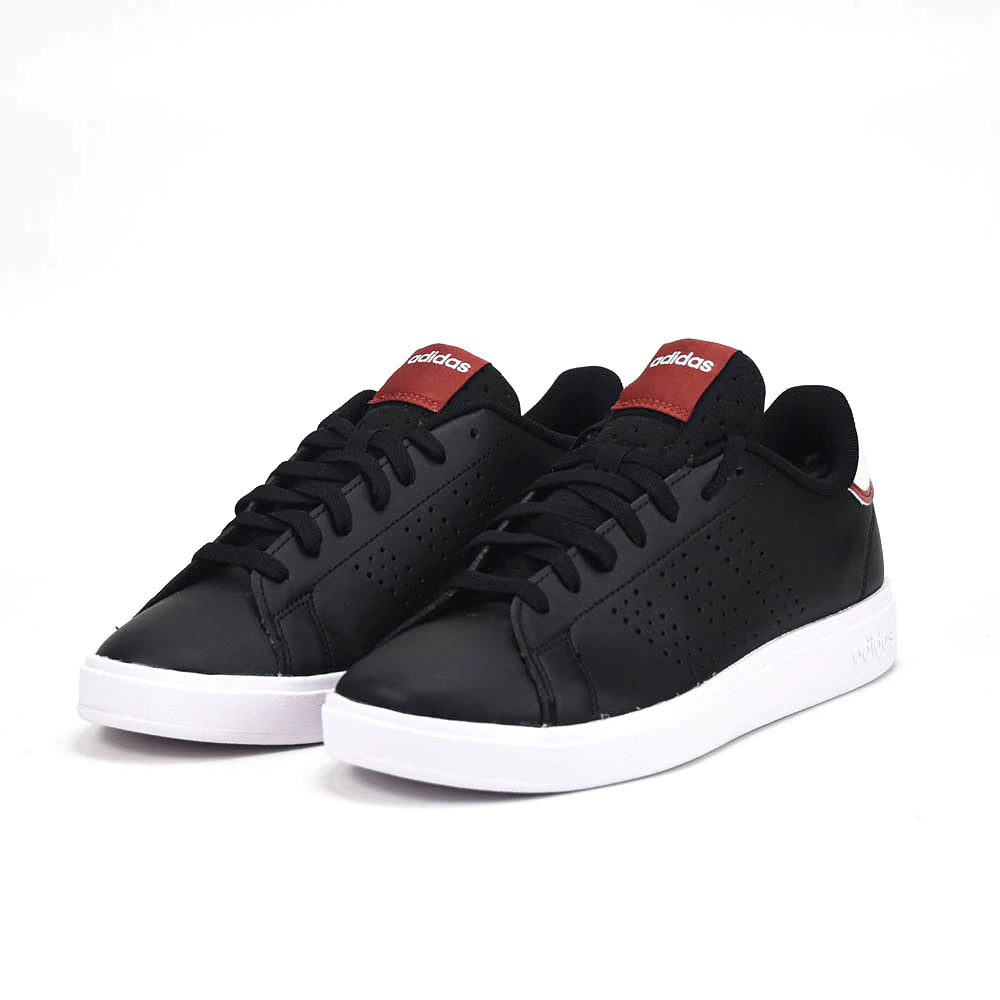 Baskets Hommes Adidas Advantage Base 2.0 vue trois-quarts - BirdNova Algérie