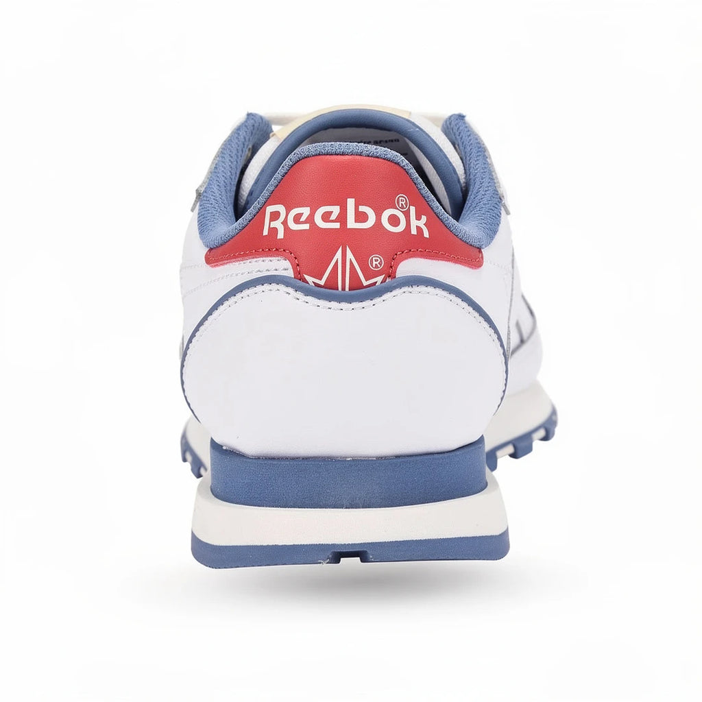 Baskets Hommes Reebok Basket Reebok Classic Leather vue arrière fond studio - BirdNova Algérie