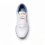 Baskets Hommes Reebok Basket Reebok Classic Leather vue de dessus fond studio - BirdNova Algérie