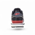 Baskets Hommes Reebok Basket Reebok Classic Leather Clip vue arrière fond studio - BirdNova Algérie