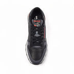 Baskets Hommes Reebok Basket Reebok Classic Leather Clip vue de dessus fond studio - BirdNova Algérie