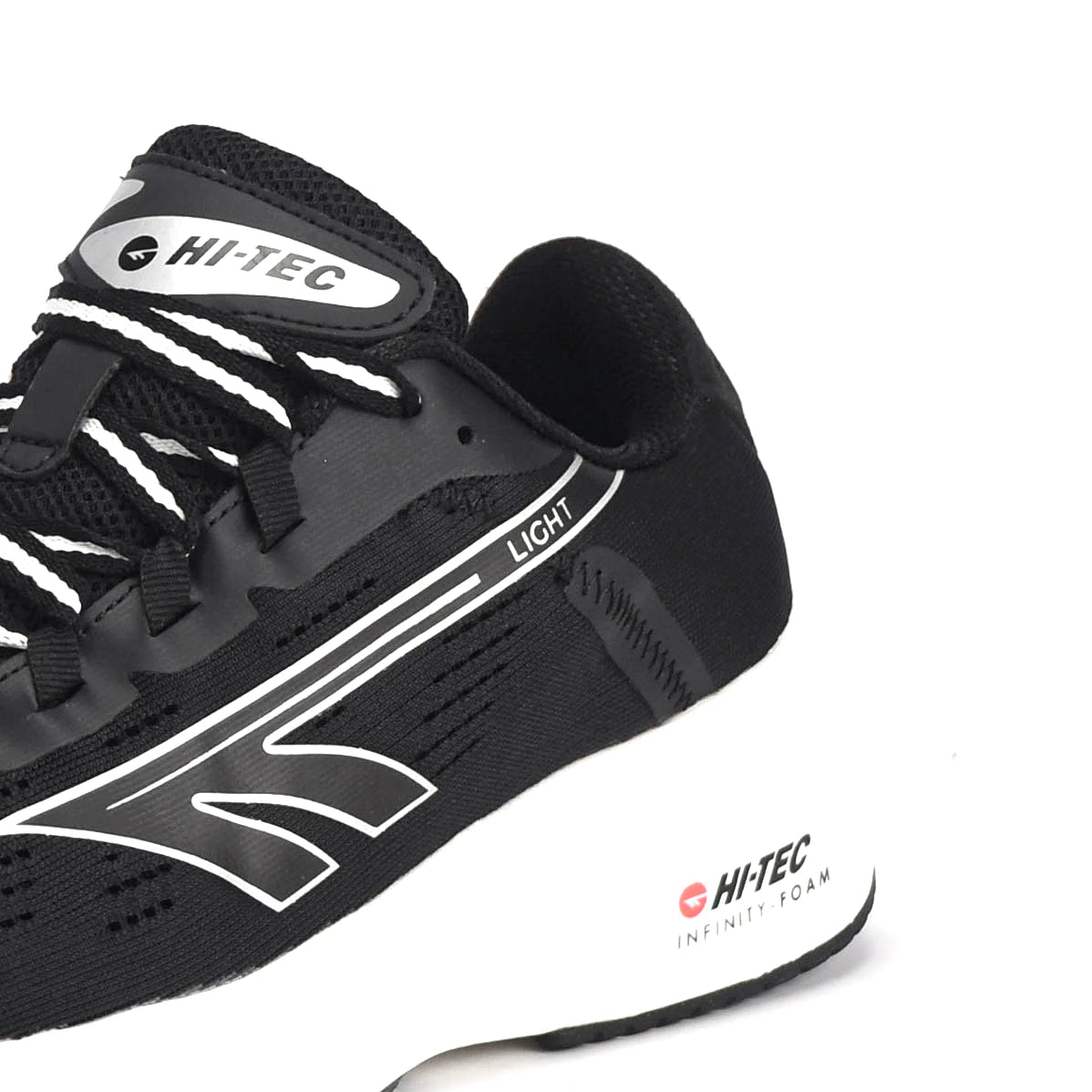 Baskets Hommes Hi-tec Basket détail talon et semelle - BirdNova Algérie