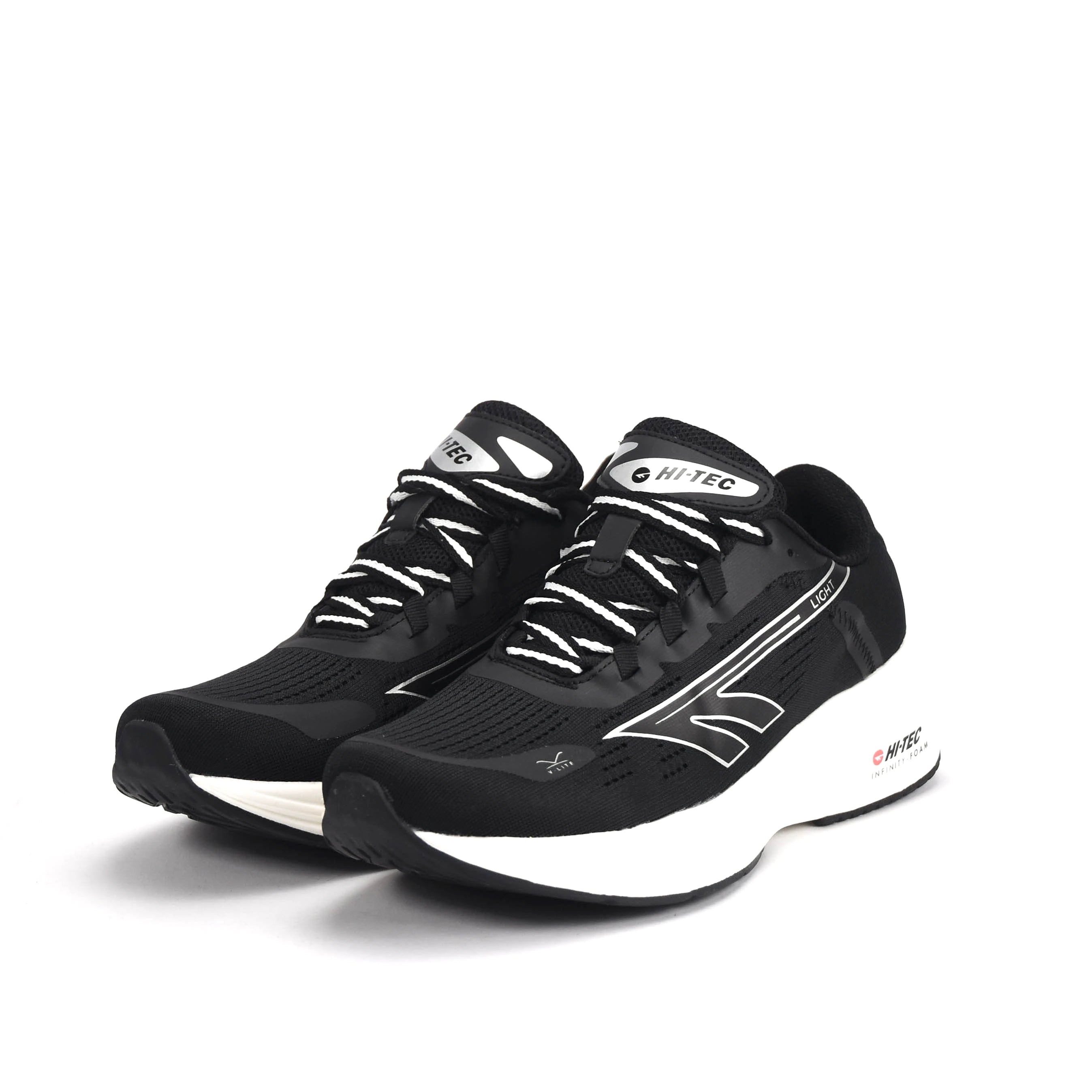Baskets Hommes Hi-tec Basket vue de face en paire - BirdNova Algérie