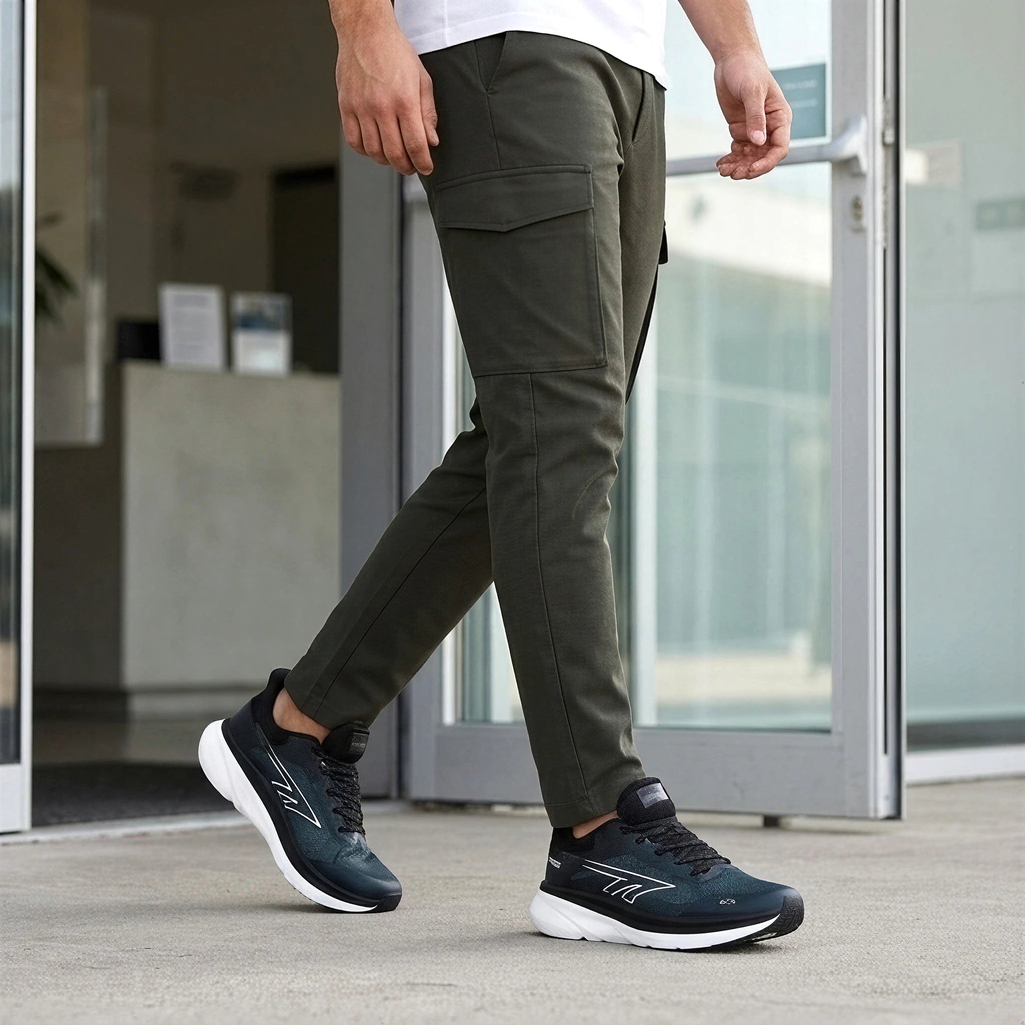 Baskets Hi-tec Basket style tendance hommes - BirdNova Algérie