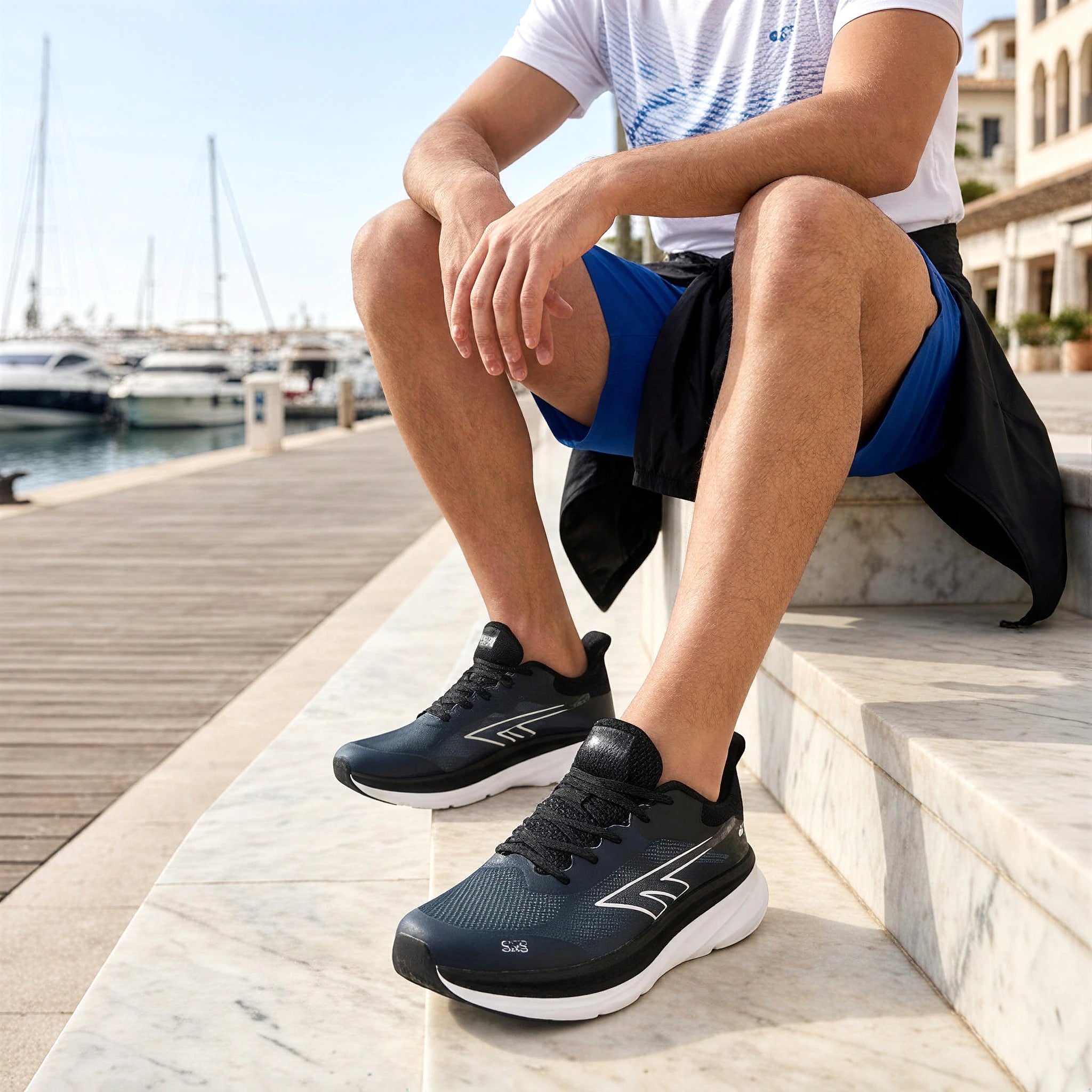 Baskets Hi-tec Basket qualité durable hommes - BirdNova Algérie