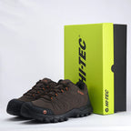 Hi-Tec Grand Paradiso Low marron — basket outdoor homme BirdNova Algérie